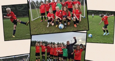 Yr 5 & 6 - Football Festival