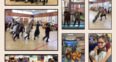 Yr 3 - Viking Day